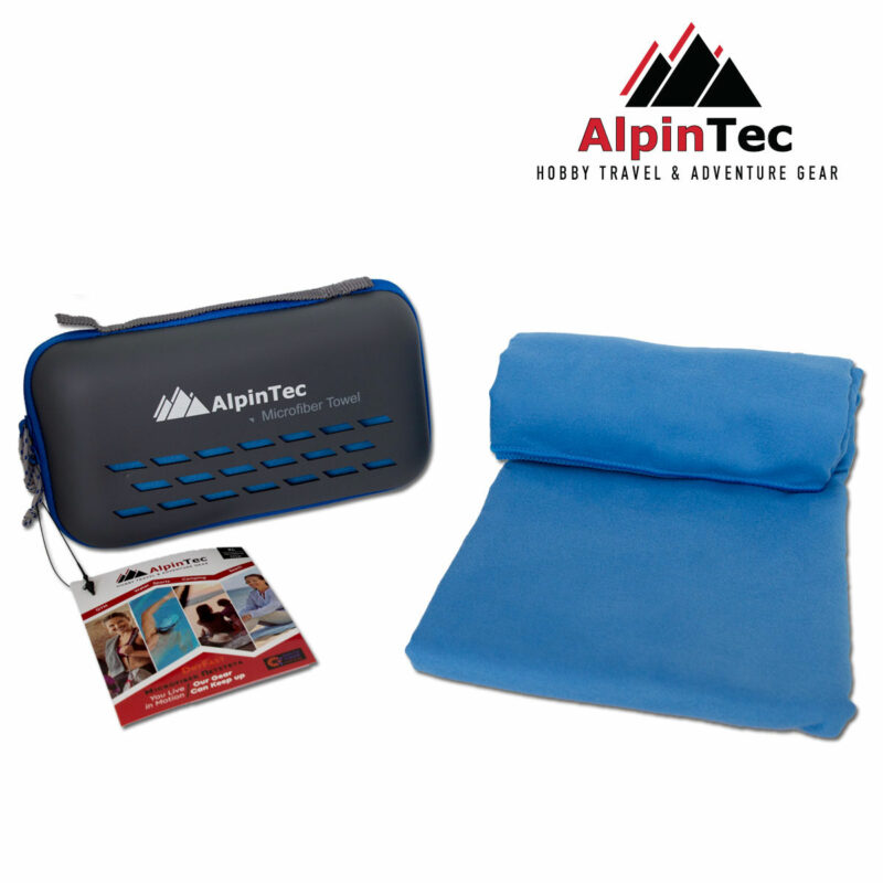 Alpintec Blue 7