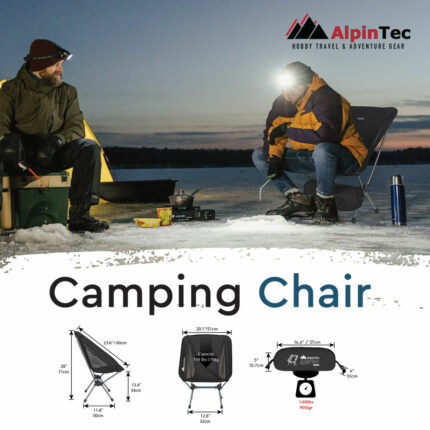 Camping Chair 2