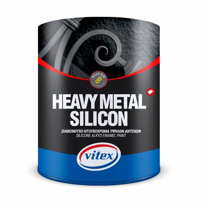 Heavy Metal Silicon