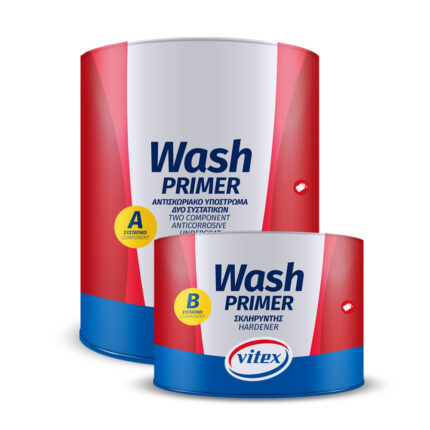 Wash Primer A B Component