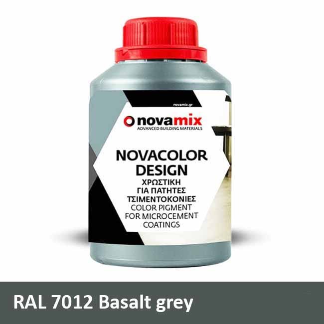 Novacolor Design Ral 7012