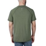 Carhartt Chive Heather Tshirt1