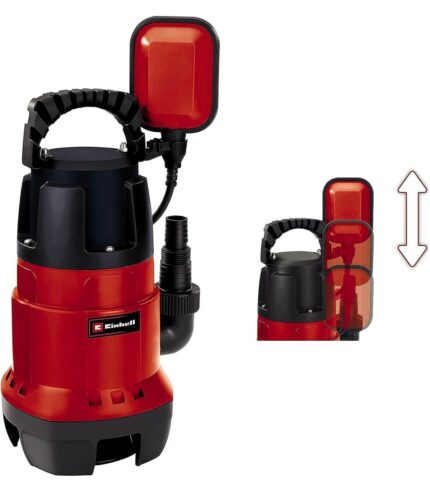 Einhell Bomba Sumergible Aguas Sucias Gc Dp 7835