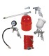 Einhell Kit De Aire Comprimido 5pcs