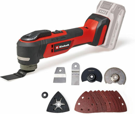 20240718144216 Einhell Tp Mg 18 Li Palindromiko Polyergaleio Brushless 18v Solo Me Rythmisi Tachytitas