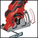 Einhell Μίνι δισκοπρίονο χειρός Einhell Tc Cs