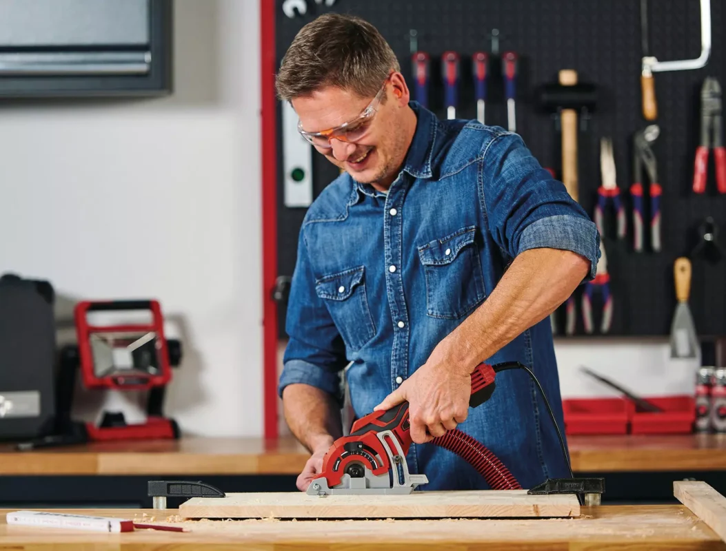 Einhell Μίνι δισκοπρίονο χειρός Einhell Tc Cs 89