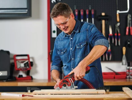 Einhell Μίνι δισκοπρίονο χειρός Einhell Tc Cs 89