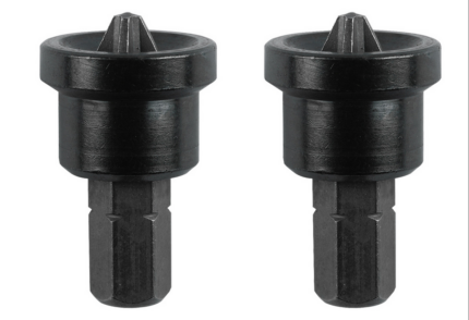 Kwb Μύτες Γυψοσανίδας Ph2 με Στοπ 2 Τεμάχια Praktiker