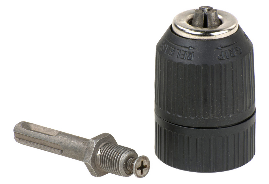 Kwb Ταχυτσόκ 13mm 1 2 X20 με Αντάπτορα Sds Plus Kwb Ταχυτσόκ 13mm 1 2 X20 με Αντάπτορα Sds Plus