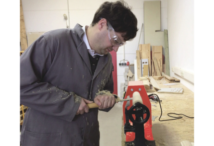 Σετ Σκαρπέλα Kwb Επαγγελματικά 5 Τεμαχίων