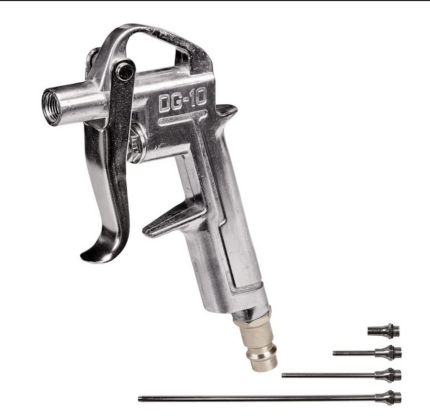 Φυσητήρας με 4 ακροφύσια Einhell 4132762