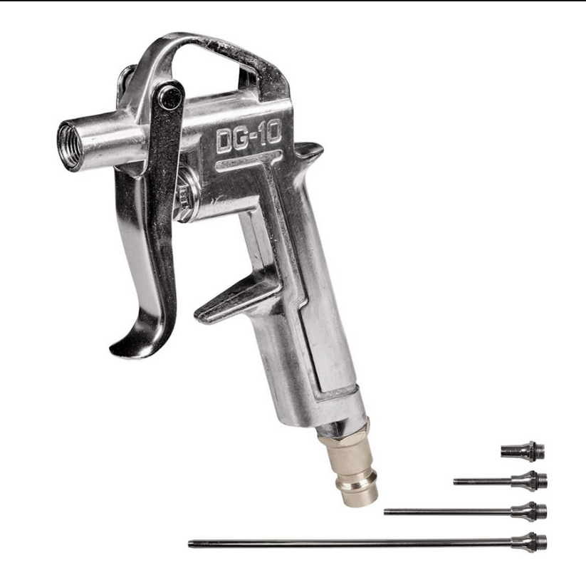 Φυσητήρας με 4 ακροφύσια Einhell 4132762