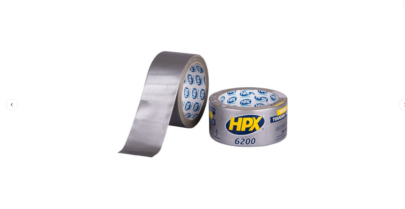 02 04 At 08 34 42 Hpx 6200 Silver Αυτοκόλλητη Υφασμάτινη Ταινία Γκρι 10mx48mm Cs5010