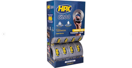 Screenshot 2026 02 04 At 08 43 11 Hpx 6200 Silver Αυτοκόλλητη Υφασμάτινη Ταινία Γκρι 25mx48mm Cs5025 Skroutz.gr