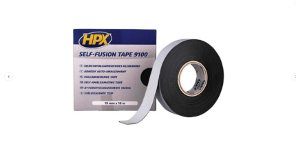 02 04 At 09 40 12 Hpx Αυτοβουλκανιζόμενη Μονωτική Ταινία 19mm X 10m 910001122 Μαύρη