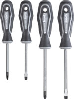 Kwb Σετ 4 τμχ. κατσαβίδια