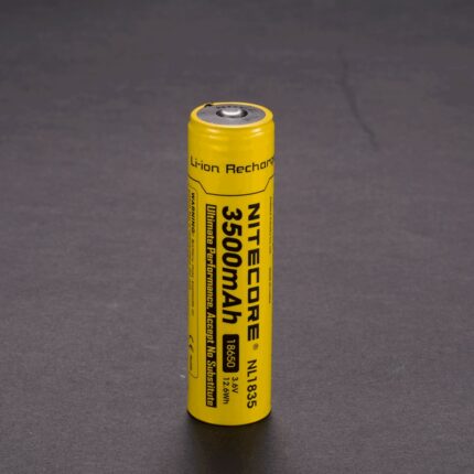 Nitecore 18650 3500mah 1