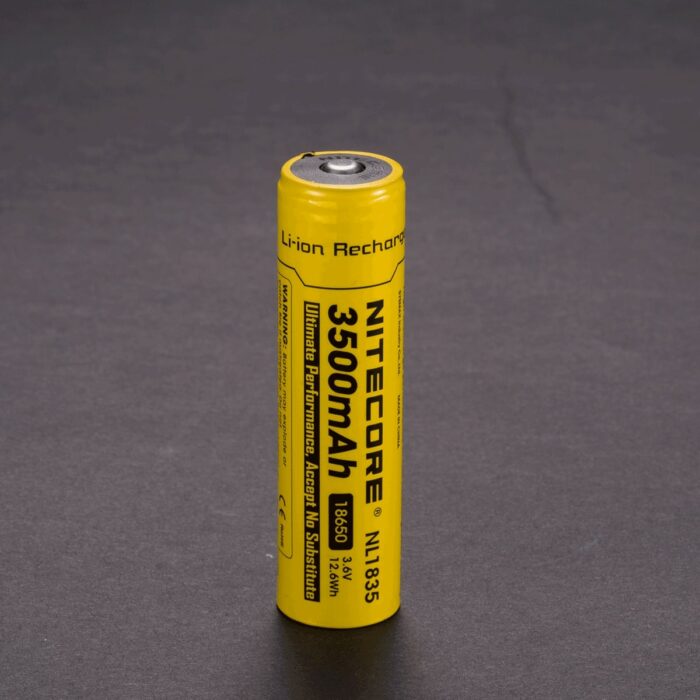 Nitecore 18650 3500mah 1